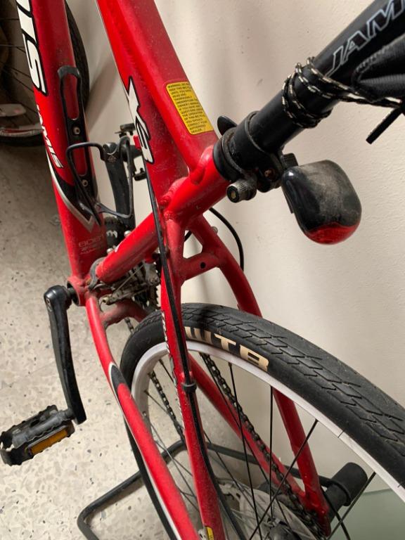 JAMIS BIKE PRE LOVED, Sports Equipment, Bicycles & Parts, Bicycles on