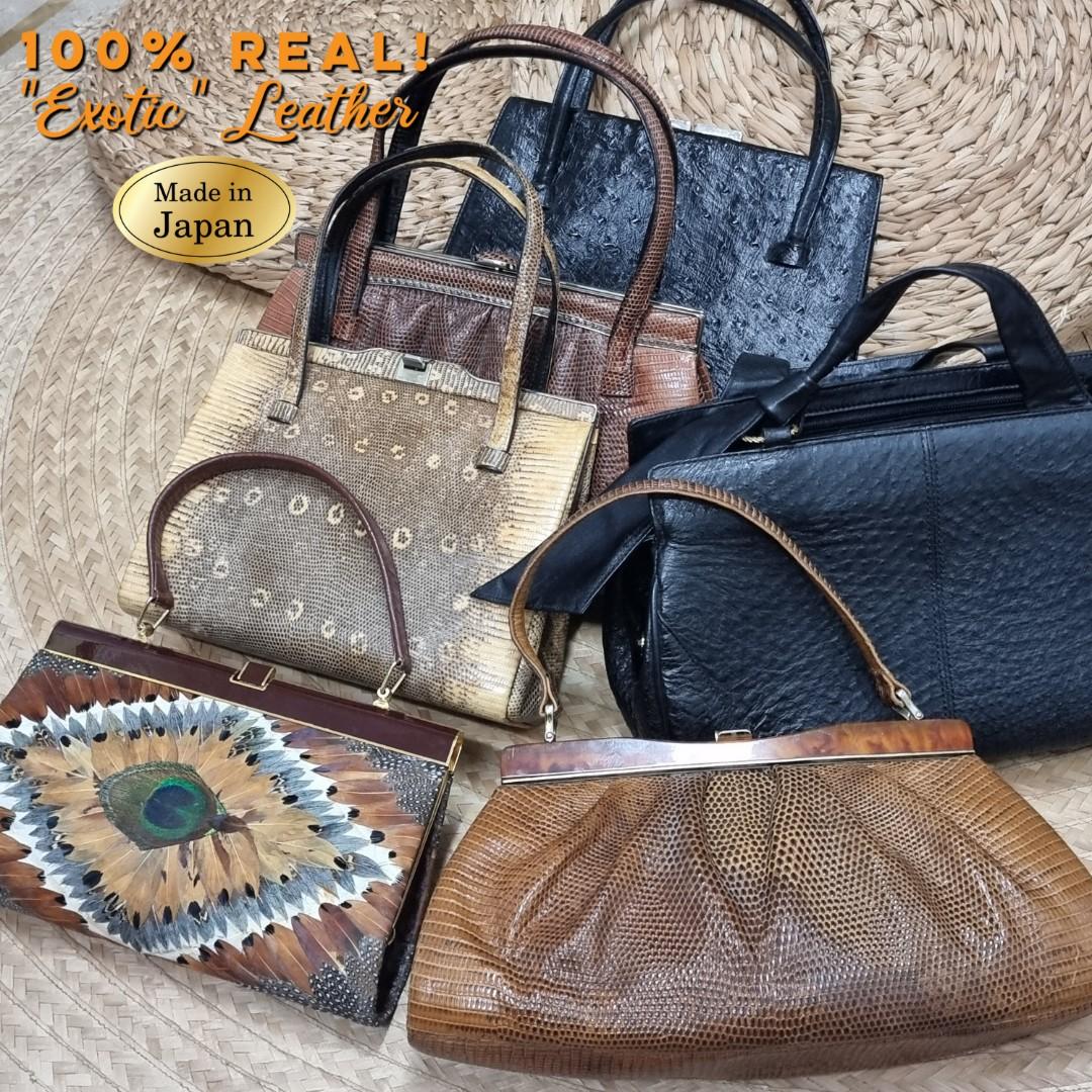 Exotic bags shop for sale