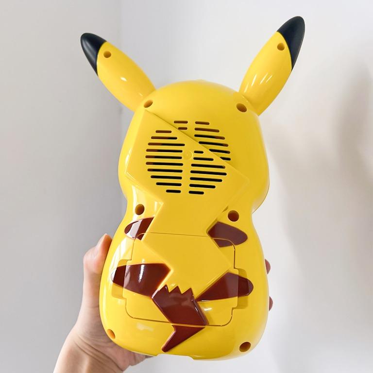 Japan Seiko Alarm Clock Pokemon Pikachu Talking Alarm Analog Japan,  Furniture & Home Living, Furniture, Tables & Sets on Carousell