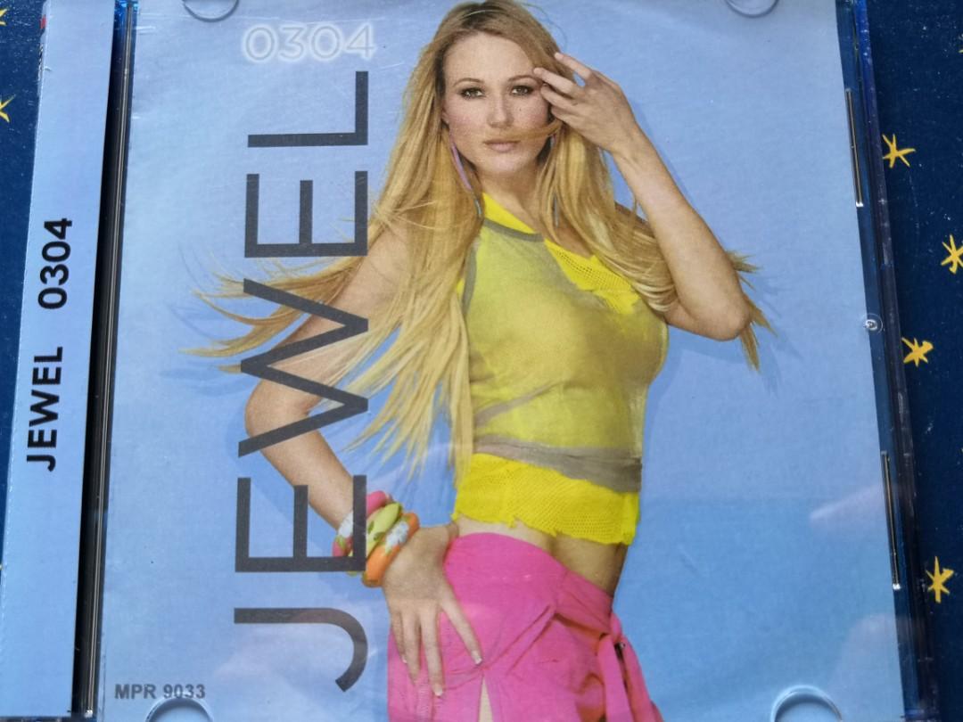 Jewel 0304 Songs Cd Music Media Cd S Dvd S Other Media On Carousell