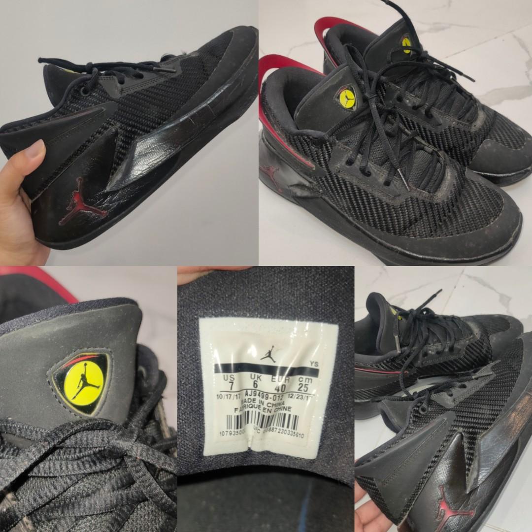 jordan lockdown black