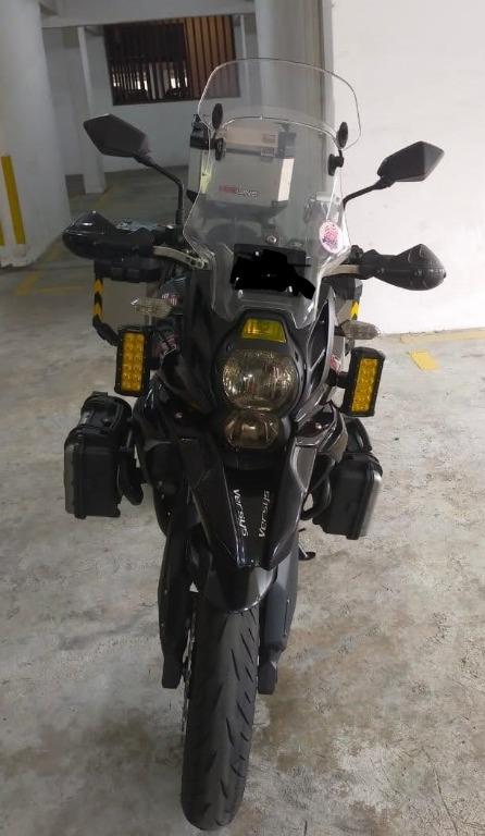 Kawasaki Versys 650 Urgent Sale Cash Only Motorbikes On Carousell