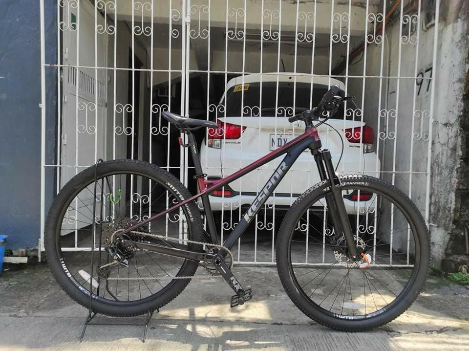 Kespor cyclone 29er hotsell price