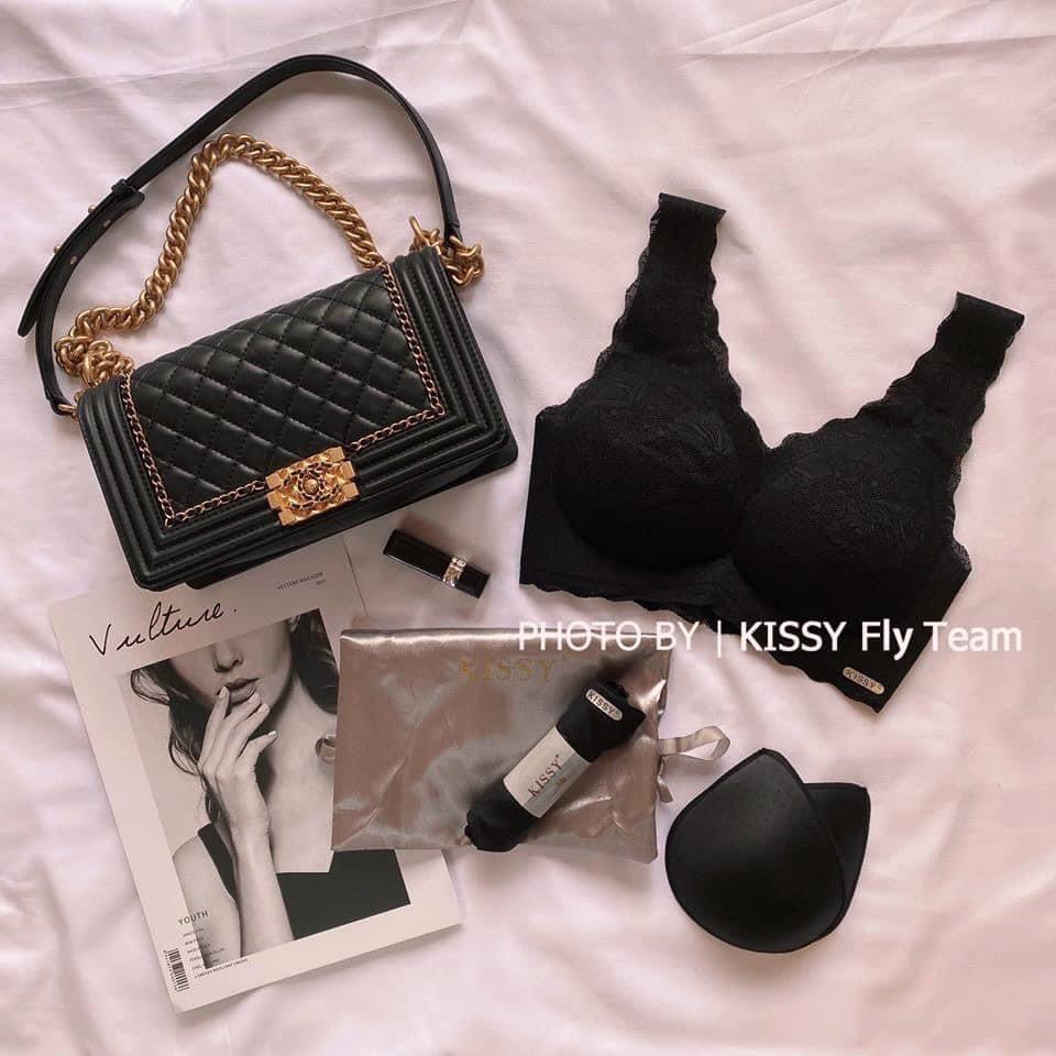 Bralet Kissy bra clearance 100%, Women's Fashion, Bottoms, Other Bottoms on  Carousell