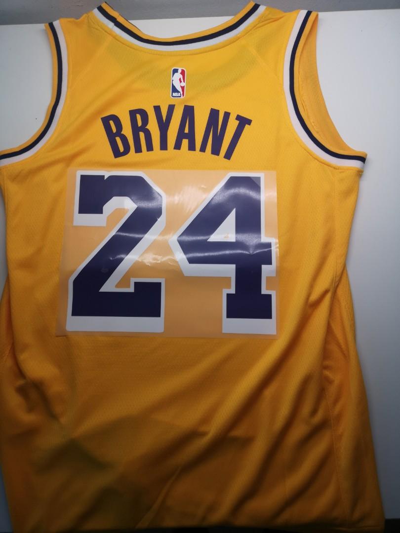 swingman jersey kobe