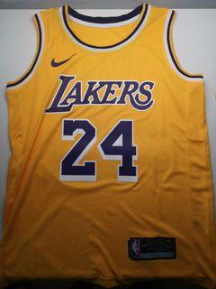 Lakers Kobe bryant champion jersey (replica), Men's Fashion, Activewear on  Carousell