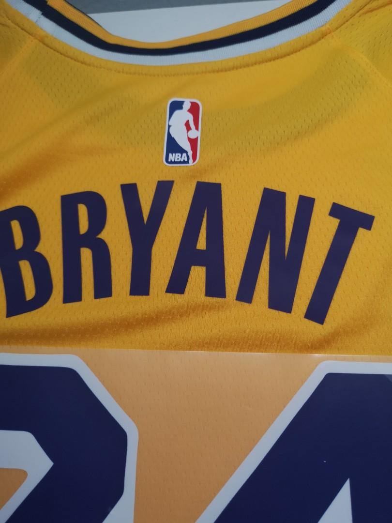 swingman jersey kobe