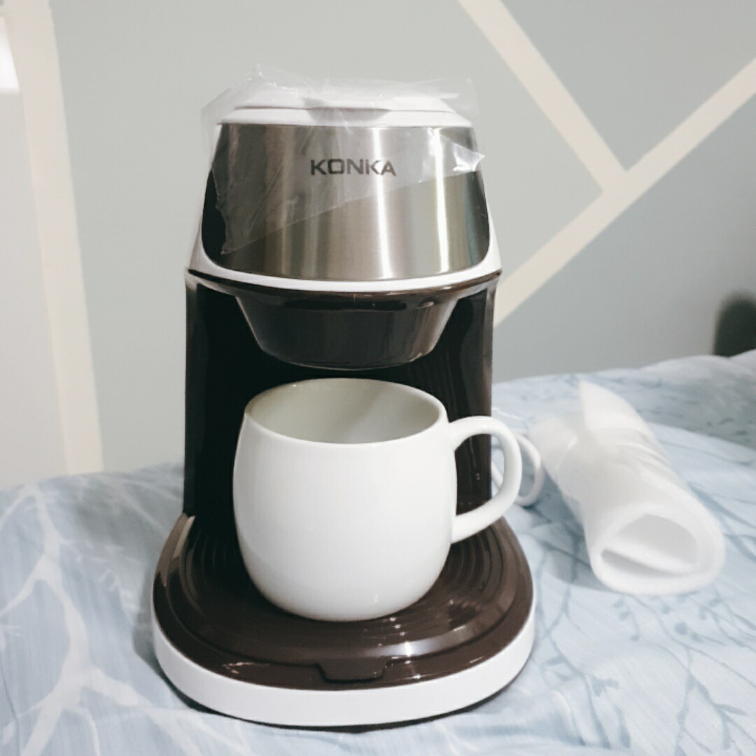 Konka Coffee Maker/ Dripping Machine, TV & Home Appliances, Kitchen