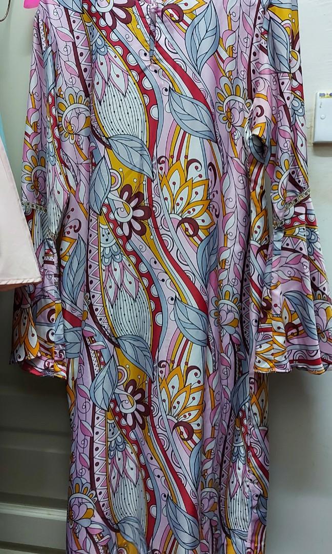 Kurung Moden Tangan Saloma Muslimah Fashion Two Piece On Carousell