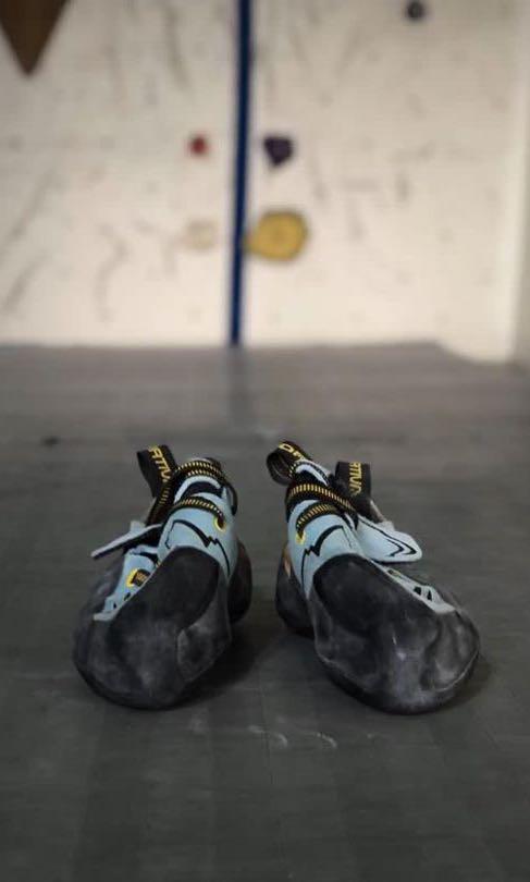 Futura hot sale climbing shoes