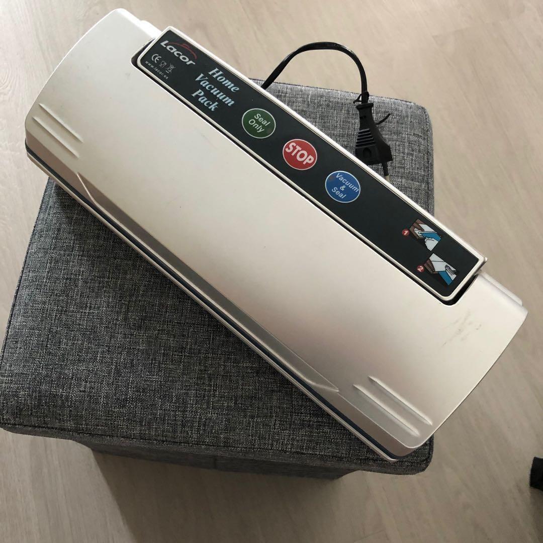 Lacor Vacuum Sealer, TV & Home Appliances, Kitchen Appliances, Other