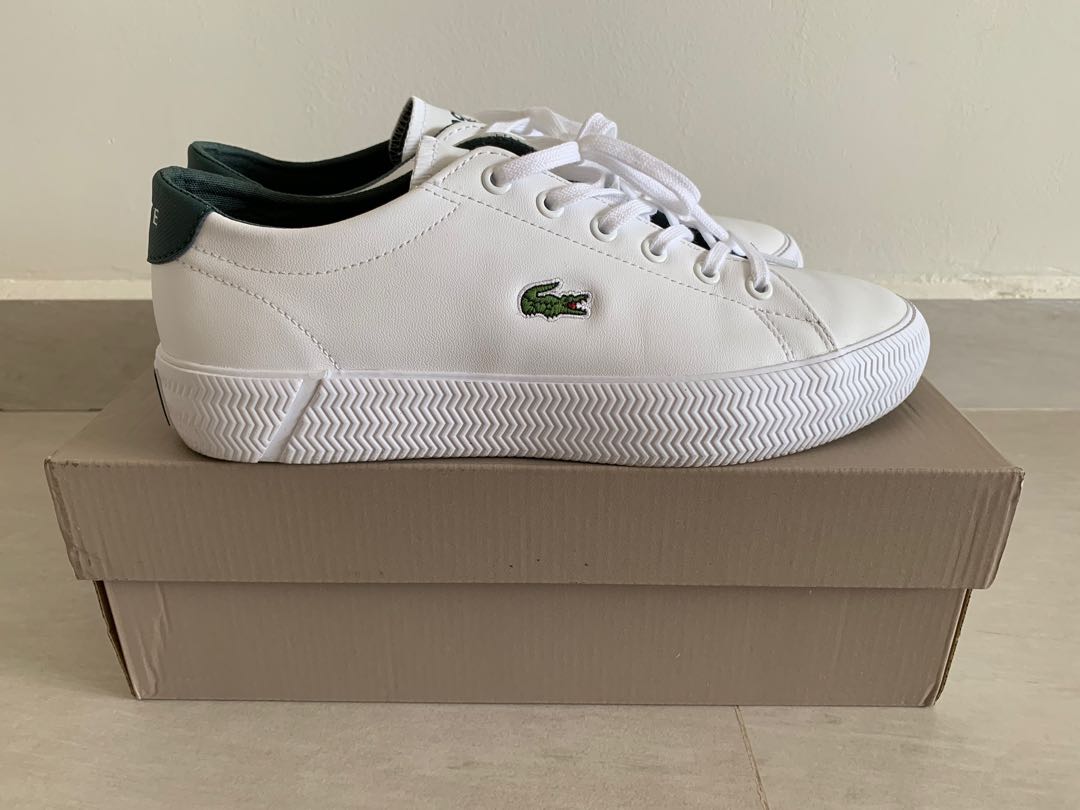 Lacoste Men's Carnaby Piquée Sneakers for Roland-Garros - White |  Roland-Garros Store