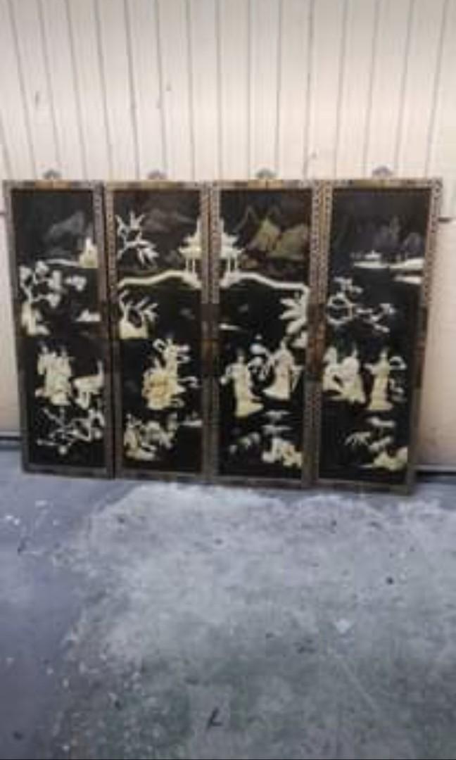 Ladies in the palace (Category: Wall Decor) located in Marikina City. Submitted by beladee (Listing ID 1102826682, Image 1). Description: .