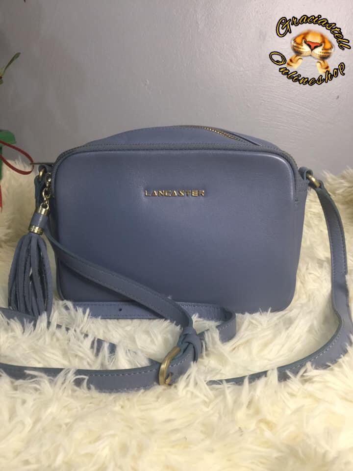 Lancaster camera bag Luxury Bags Wallets on Carousell