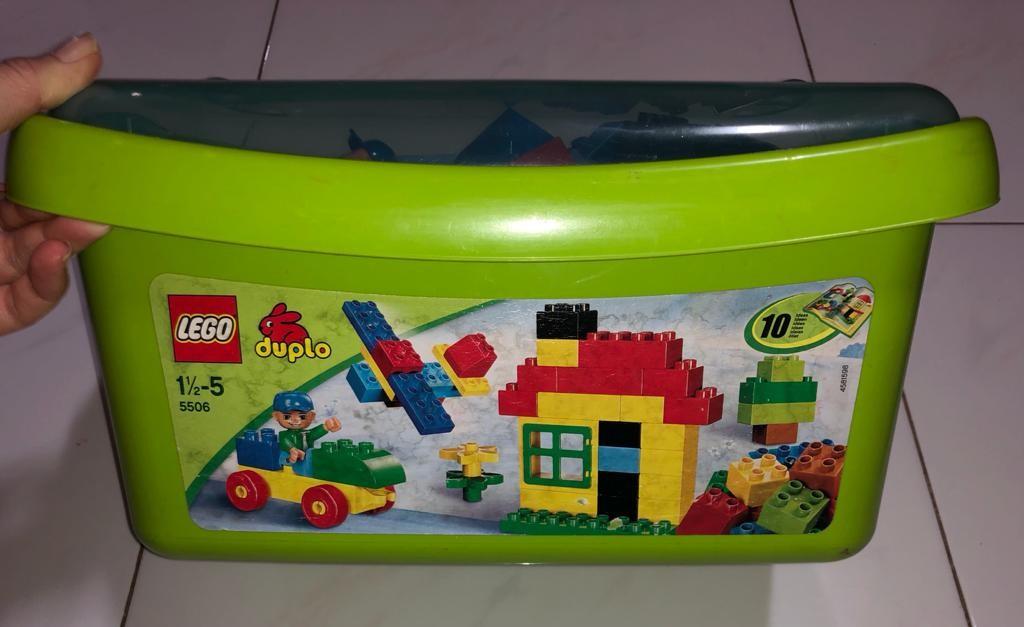 Lego Duplo 5506 Hobbies Toys Toys Games on Carousell