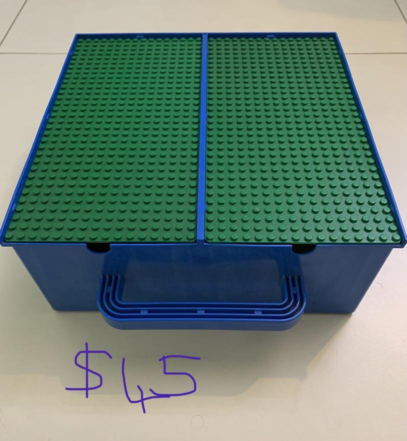 lego box container big size, Hobbies & Toys, Toys & Games on Carousell