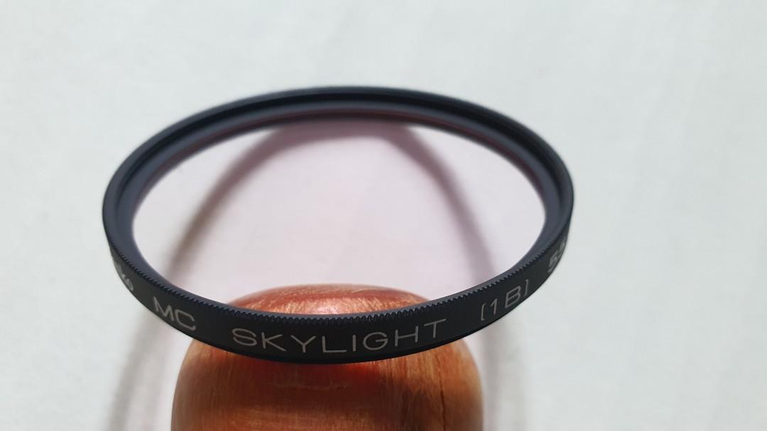 Lens filter (Category: Lens & Kits) located in Subang Jaya. Submitted by chinkongchong2 (Listing ID 1102732721, Image 3). Description: Kenko brand japan. Size-55mm..