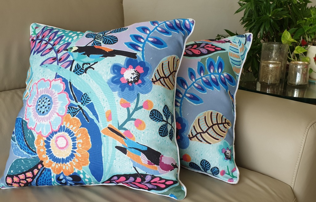 Morgan and finch best sale cushions