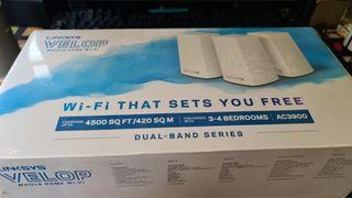 Linksys Velop dual band series