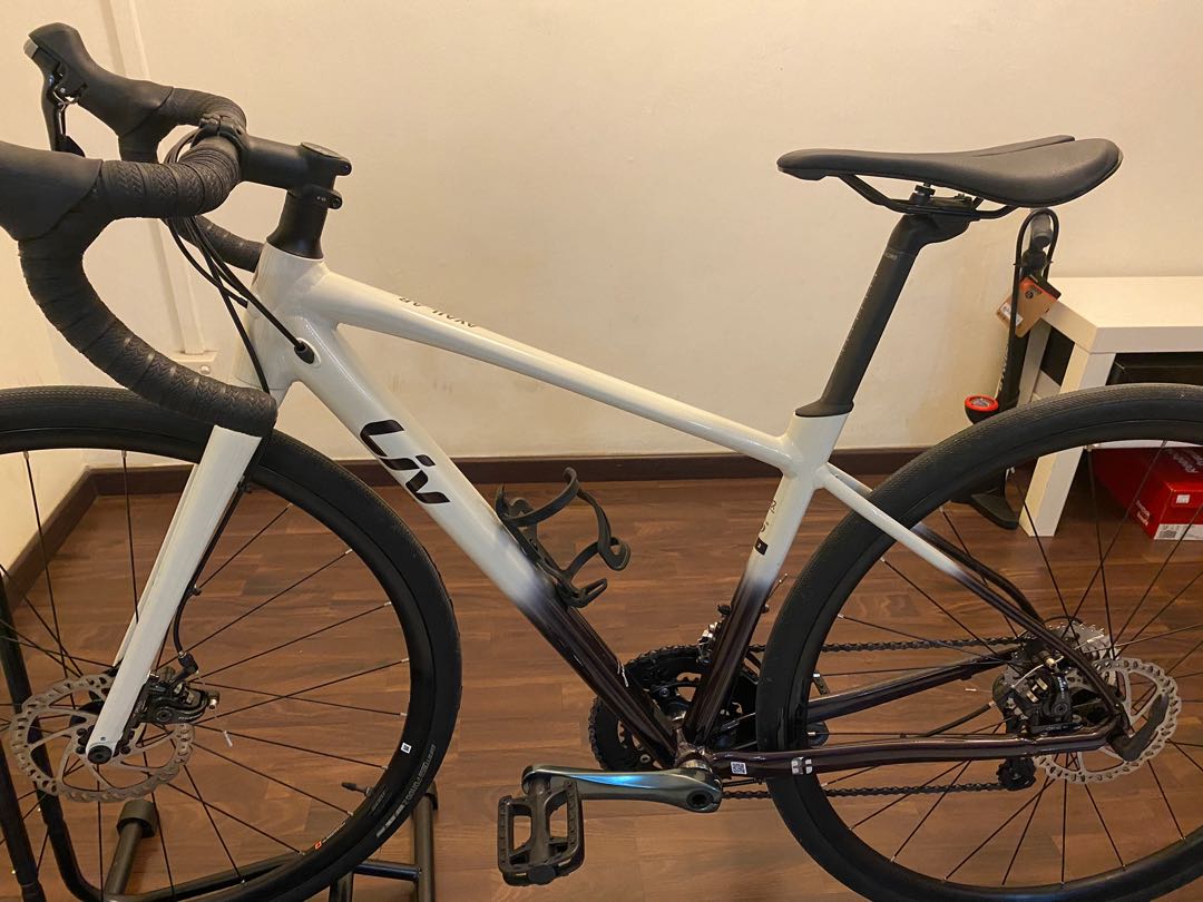 Liv Avail AR 2 XS Sports Equipment Bicycles Parts Bicycles on