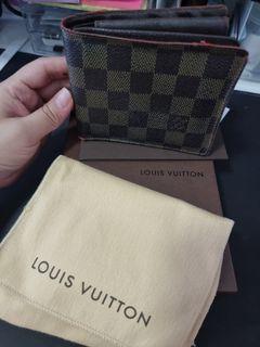 Louis vuitton marco wallet damier graphite, Men's Fashion, Watches &  Accessories, Wallets & Card Holders on Carousell