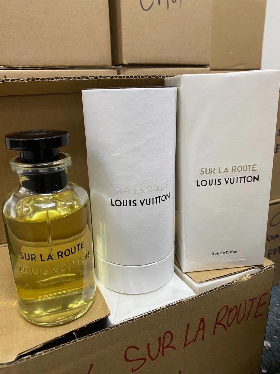 Louis Vuitton SUR LA ROUTE オードゥ パルファン LOUISVUITTON SUR LA