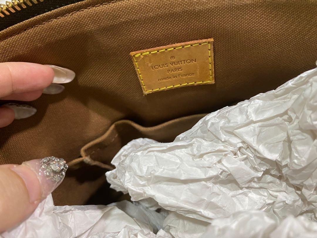 AUTHENTIC Louis Vuitton Tivoli GM W/ Receipt