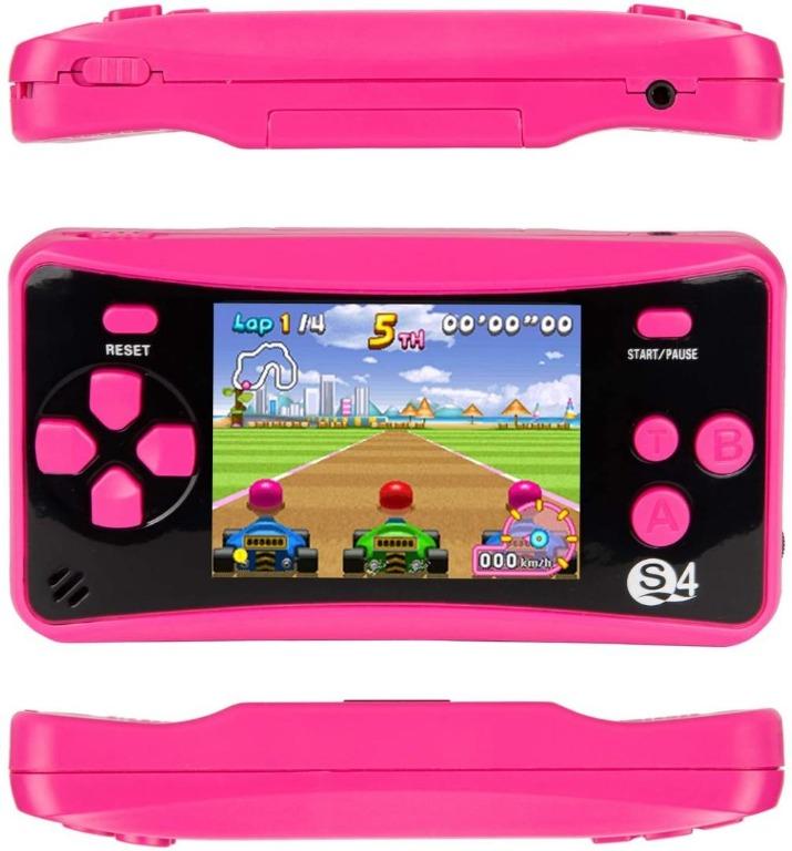 Qingshe handheld game 2025