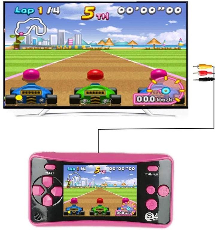 Qingshe handheld new arrivals game