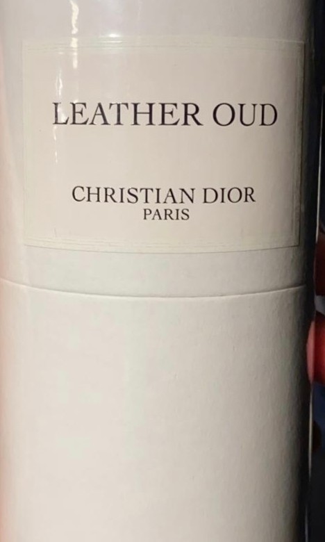 leather oud dior sephora
