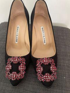 Manolo Blahnik heels