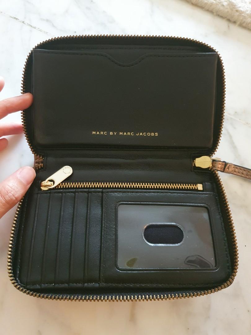 Marc by Marc Jacobs Wingman Wristlet
