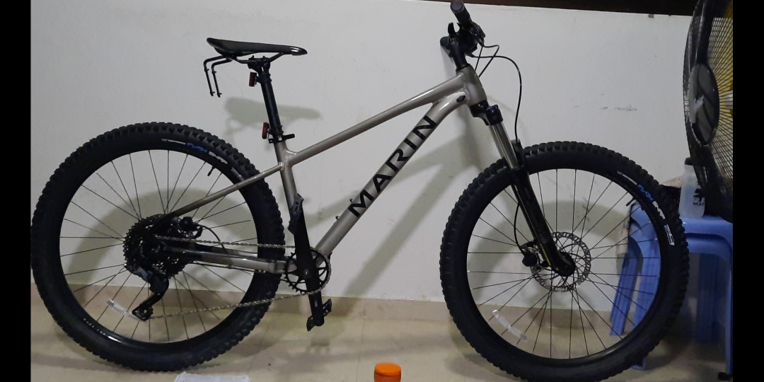 marin san quentin 1 2021 S Sports Equipment Bicycles Parts