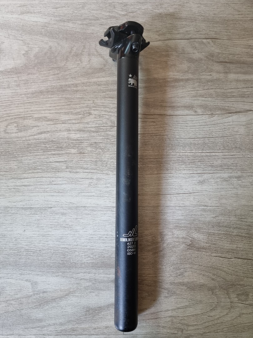 Marin seatpost Outlet