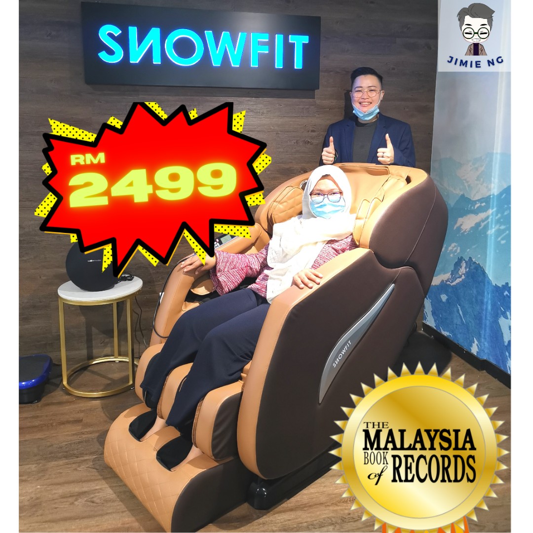 Snowfit shop oasis 6d