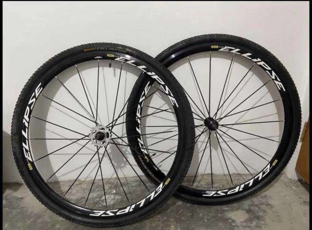Ellipse wheelset new arrivals for sale