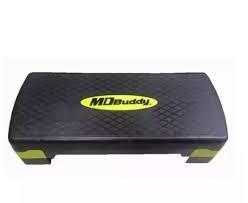 Md Buddy MD1704 Aerobic Stepper (Category: Toning & Stretching Accessories) located in Manila. Submitted by ariesmediamusicsports (Listing ID 1102797575, Image 1). Description: •MD Buddy Aerobic Step •Model : MD1704 •Color: Black / Green Pm for inquiries..