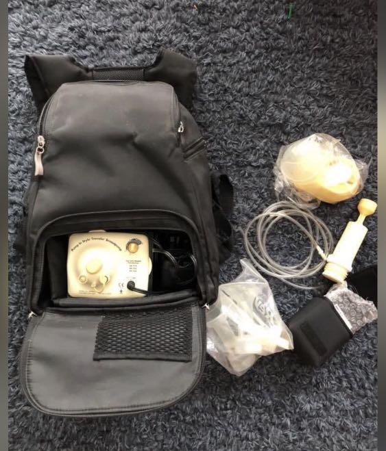 Medela pump in style traveler hotsell