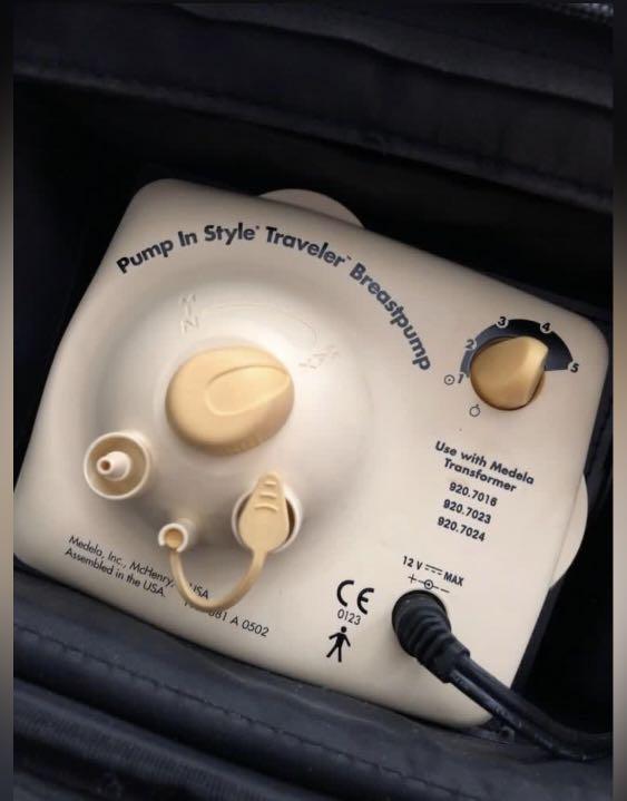 Medela Pump In Style Traveler breast pump