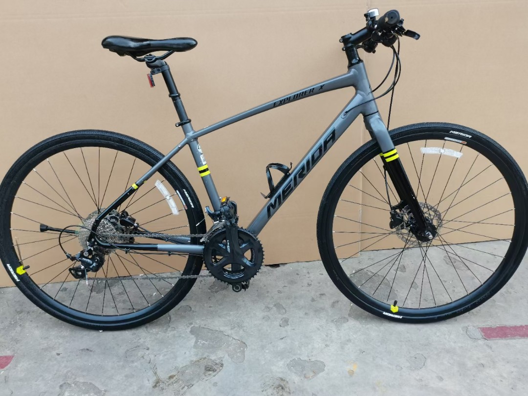 prezzi bicicletta eagle road darty 18