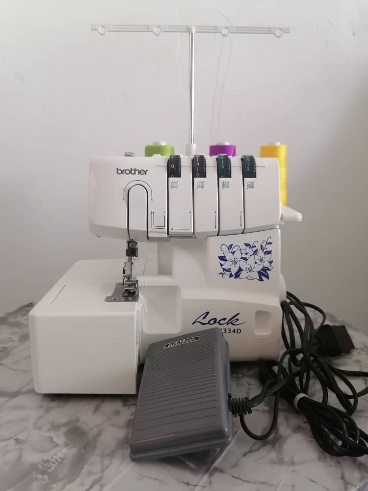 Mesin Jahit Brother 1334d Electronics Others On Carousell