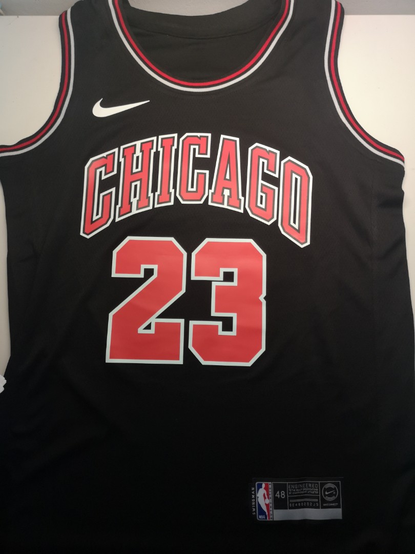 michael jordan icon edition swingman jersey