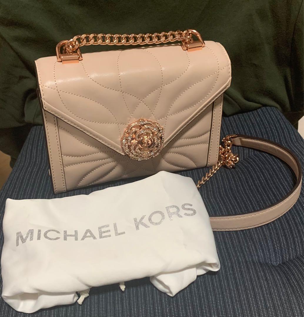 Mk sling bag new arrival, Women's Fashion, Bags & Wallets, Cross-body Bags  on Carousell