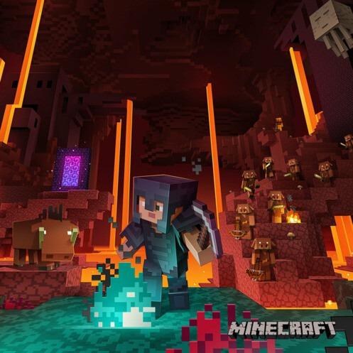 Minecraft Java Edition (Licensed / 100% Original), Video Gaming, Video ...