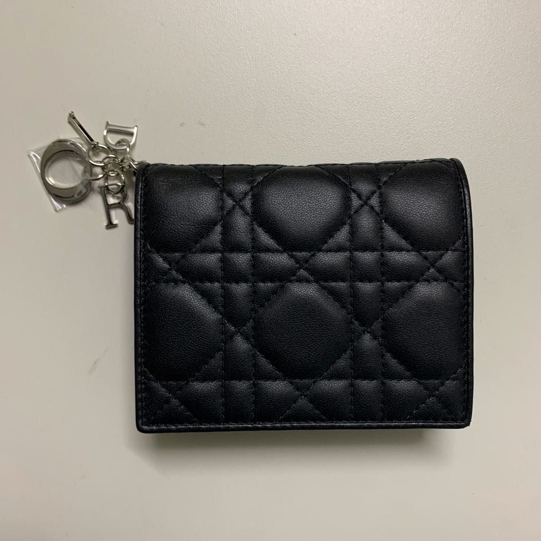 Cập nhật hơn 93 mini lady dior wallet siêu đỉnh  trieuson5