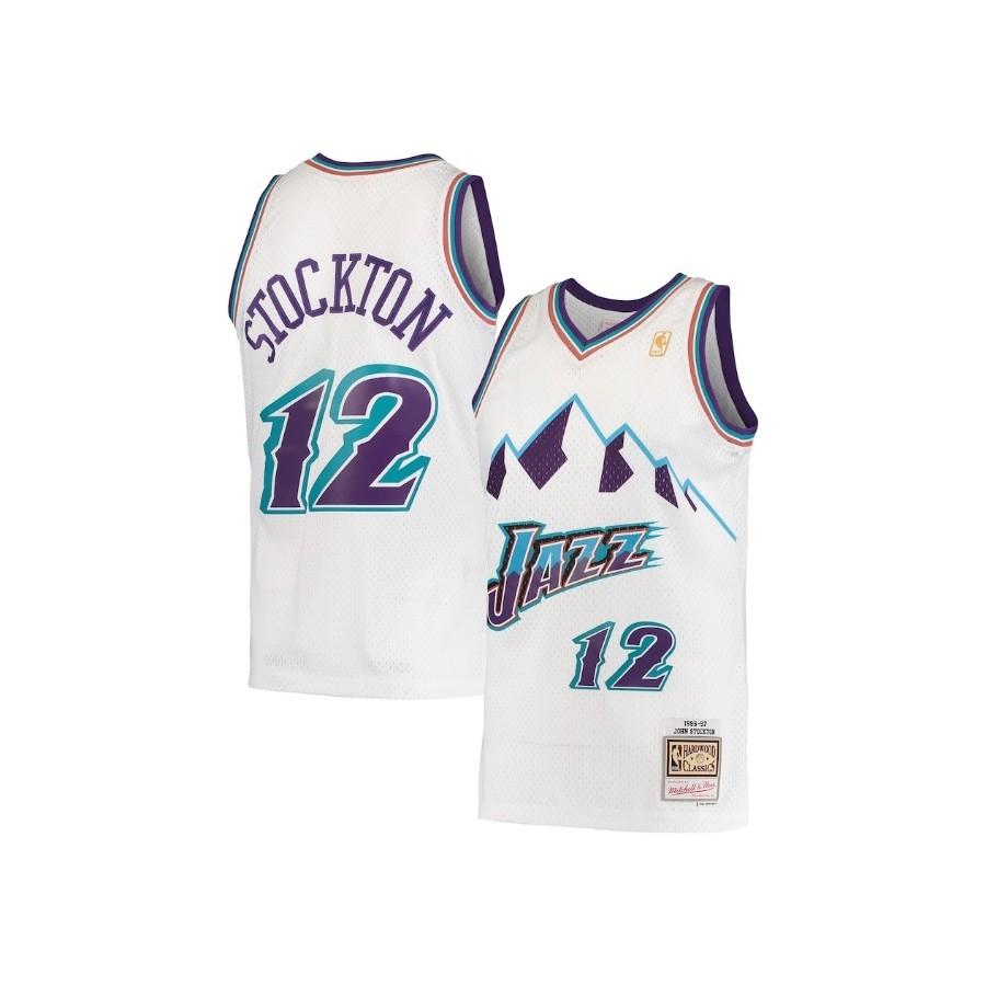 mitchell ness utah jazz