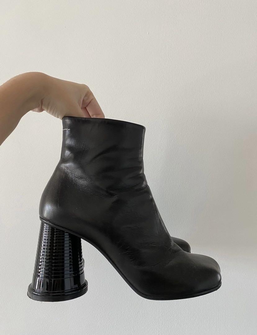 Margiela cup hot sale heel