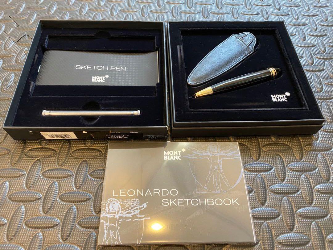 Montblanc da online vinci pencil