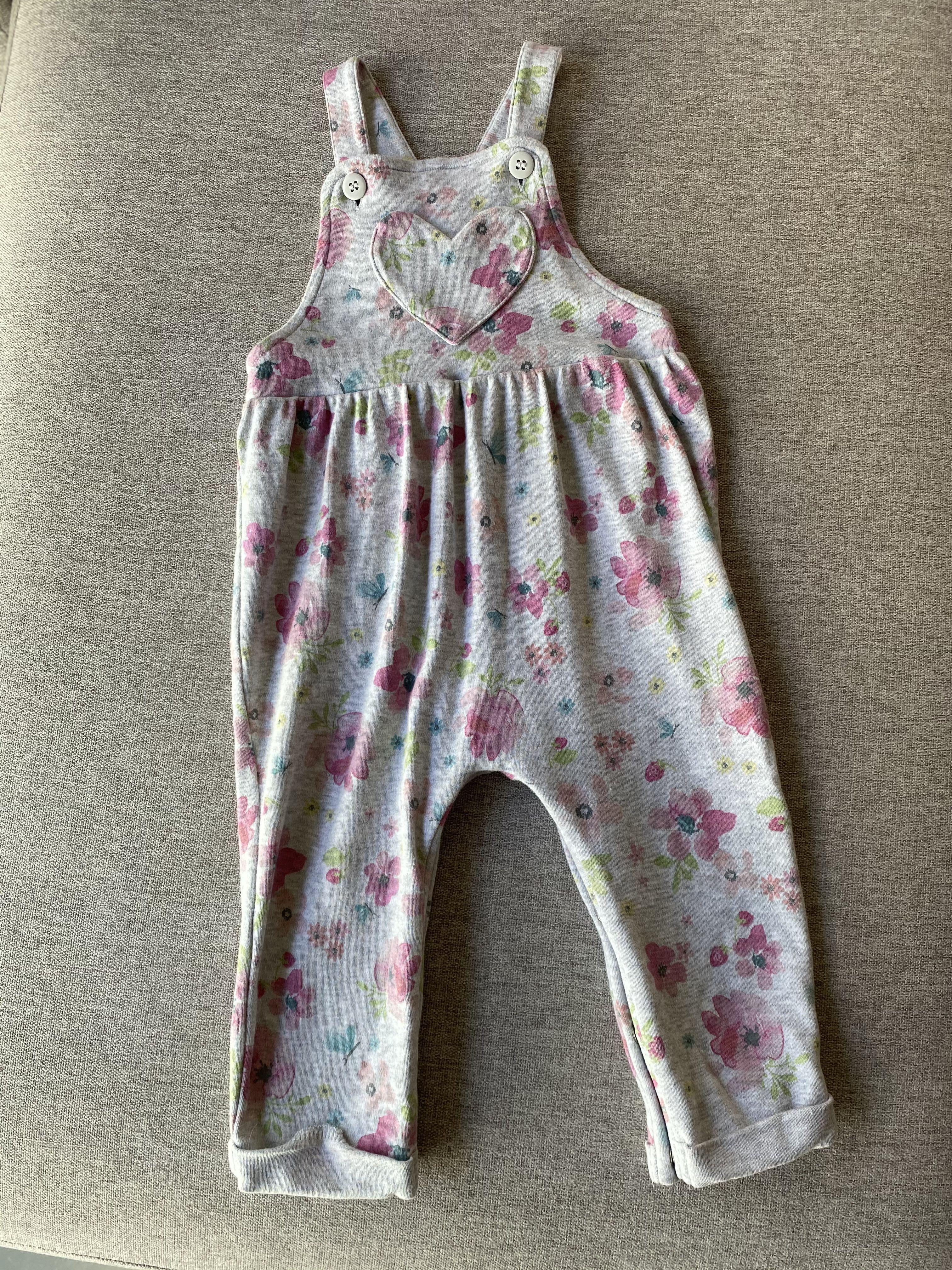 Mothercare Mothercare Baby Girl Floral Playsuit Size 12-18 Months BNWT 