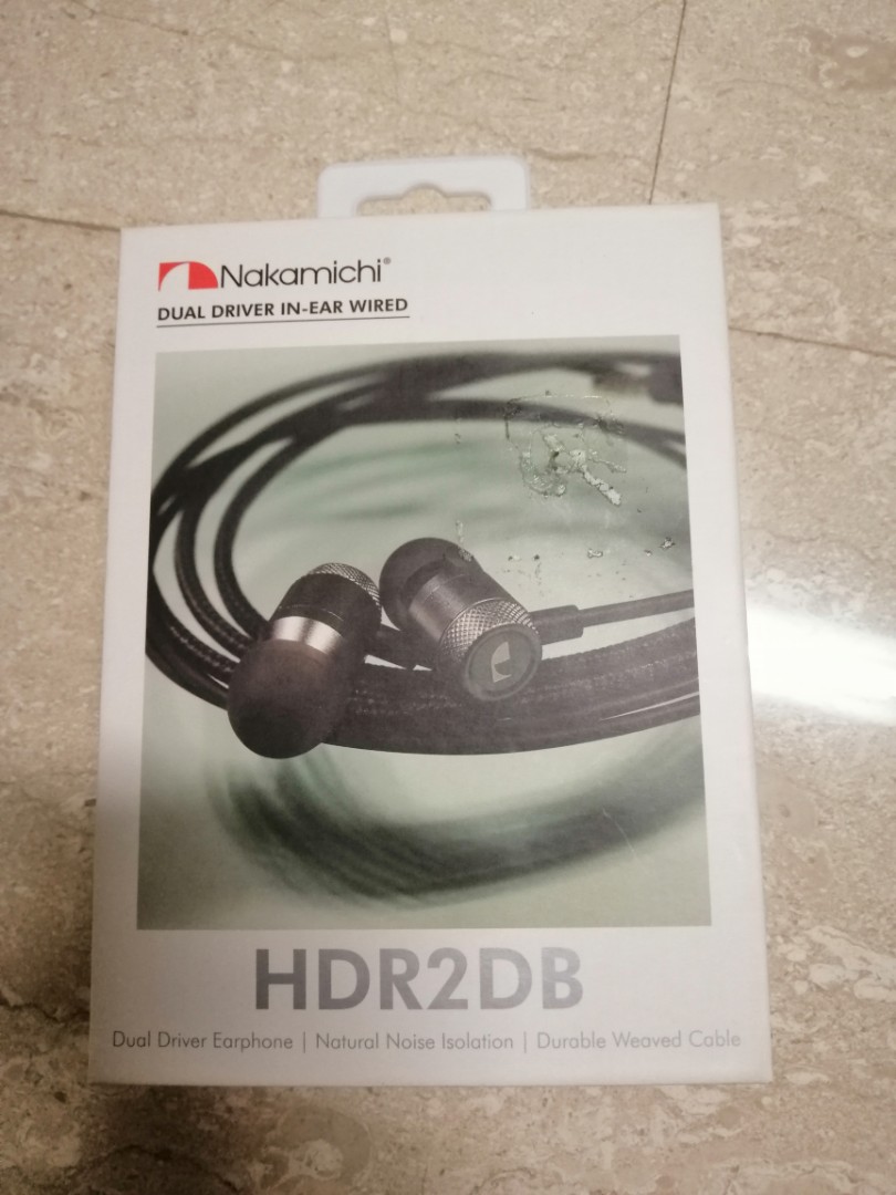 Nakamichi outlet hdr2db review